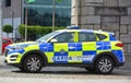 Car of the Garda Siochana meaning \