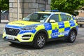 Car of the Garda Siochana meaning \