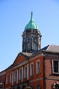 Dublin Castle Bedford clock tower Royalty Free Stock Photo