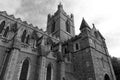 Christ Church Cathedral is one of Dublin\'s oldest buildings,