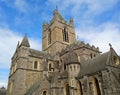 Christ Church Cathedral is one of Dublin\'s oldest buildings