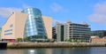 Convention Centre Dublin become synonymous with the cityâs creative community