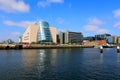 Convention Centre Dublin become synonymous with the cityâs creative community