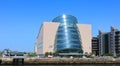 Convention Centre Dublin become synonymous with the cityâs creative community