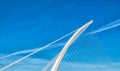 Dublin-Samuel Beckett Bridge