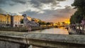 Dublin Seagull Royalty Free Stock Photo