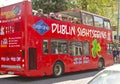 Dublin Sightseeing Bus