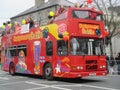 Dublin Sightseeing Bus