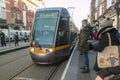 Dublin Streetcar (Luas) - Dublin - Ireland