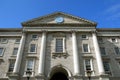 Dublin,Trinity College, Main Entrance