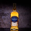 The Dubliner Irish Whisky bottle