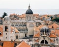 Dubrovnic Croatia Royalty Free Stock Photo