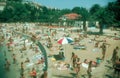 Dubrovnik beach, Croatia