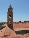 Dubrovnik Belfy Royalty Free Stock Photo