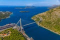 Dubrovnik bridge