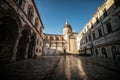 Dubrovnik Cathedral in Dubrovnik old town, Croatia