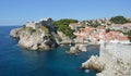 Dubrovnik City Wall & Fort Lovrijenac