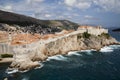 Dubrovnik in Croacia Royalty Free Stock Photo