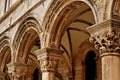 Dubrovnik Croatia - august 29 2022 : Rector palace
