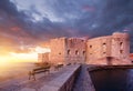 Dubrovnik. Croatia Royalty Free Stock Photo