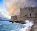 Dubrovnik. Croatia Royalty Free Stock Photo