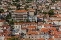 DUBROVNIK, CROATIA - MAY 30, 2019: Hilton Imperial Dubrovnik hotel in Dubrovnik, Croat Royalty Free Stock Photo