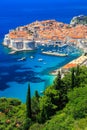 Dubrovnik, Croatia Royalty Free Stock Photo