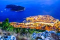 Dubrovnik, Dalmatia Coast, Croatia Royalty Free Stock Photo