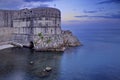 Dubrovnik fort