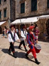 Dubrovnik guards