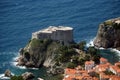 Dubrovnik Lovrijenac Fort