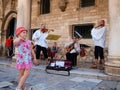 Dubrovnik musicians