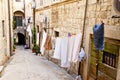 Dubrovnik - narrow city street