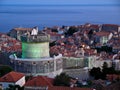 Dubrovnik old city Royalty Free Stock Photo