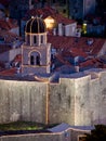 Dubrovnik old city Royalty Free Stock Photo