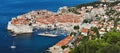 Dubrovnik old city, Croatia Royalty Free Stock Photo
