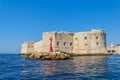 Dubrovnik old town Royalty Free Stock Photo