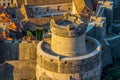 Dubrovnik old town Royalty Free Stock Photo