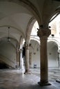 Dubrovnik - Old Town Royalty Free Stock Photo