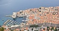 Dubrovnik Old Town. Dubrovnik. Croatia Royalty Free Stock Photo