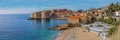 Dubrovnik old town Royalty Free Stock Photo