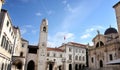 Dubrovnik, Plaza Stradun, Croatia