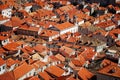 Dubrovnik rooftops