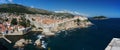 Dubrovnik`s old town, Croatia Royalty Free Stock Photo