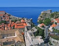 Dubrovnik from tower