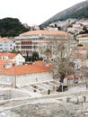 Dubrovnik Hilton Hotel Royalty Free Stock Photo