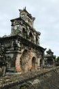 Duc Duc tom at hue vietnam