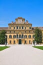 Ducal Garden's Palace. Parma. Royalty Free Stock Photo