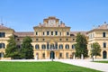 Ducal Garden's Palace. Parma. Emilia-Romagna. Italy. Royalty Free Stock Photo