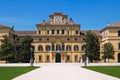 Ducal garden's palace. Parma. Emilia-Romagna. Italy. Royalty Free Stock Photo